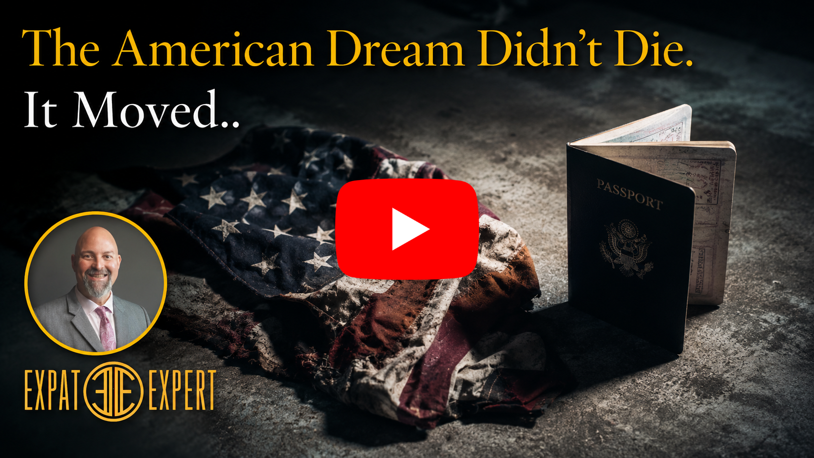 The American Dream Has Moved