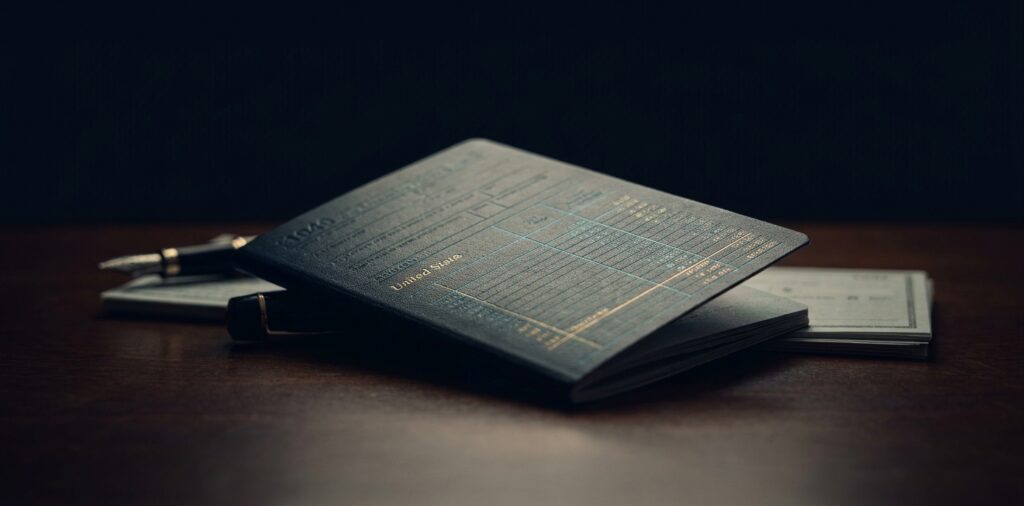 Why Is Your U.S. Passport Actually a Tax Document?